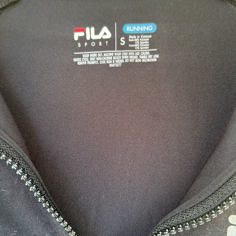 FILA RUNNING JACKET - Picture 4 of 4